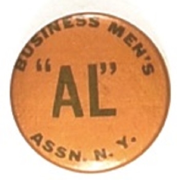 Al Smith “AL” Business Men’s Association, New York