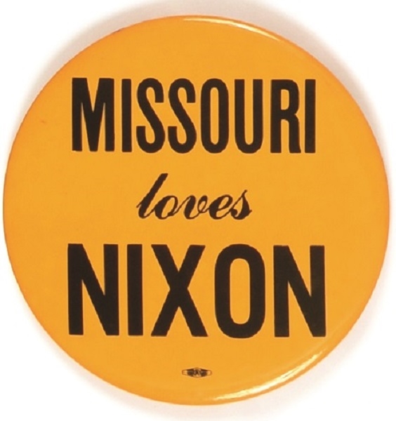 Missouri Loves Nixon