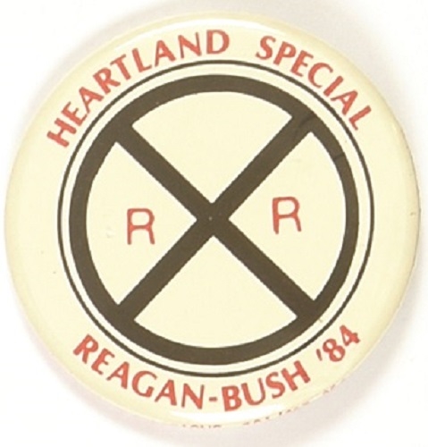 Reagan Heartland Special