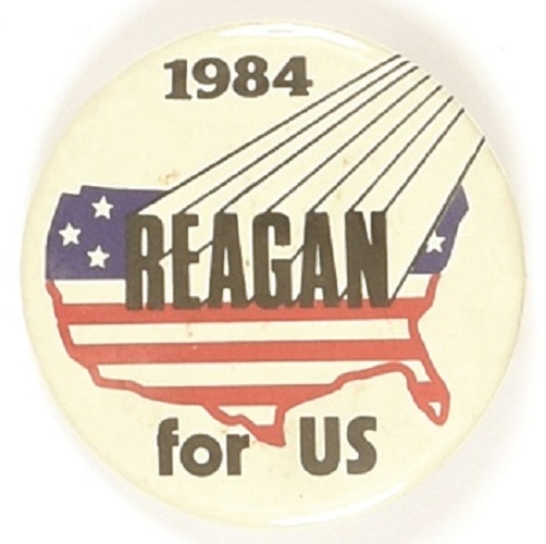 Reagan for US 1984