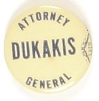 Dukakis for Attorney General of Massachusetts