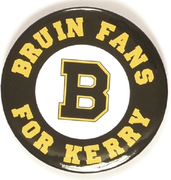 Bruin Fans for Kerry