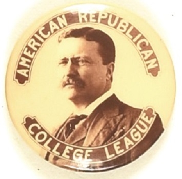 Theodore Roosevelt Republican College League