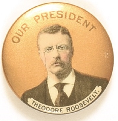 Theodore Roosevelt Our President