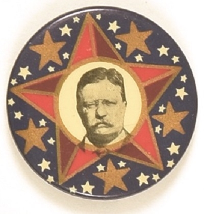 Theodore Roosevelt Biggest Star of All