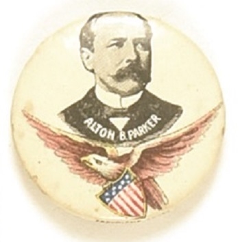 Alton Parker Eagle and Shield