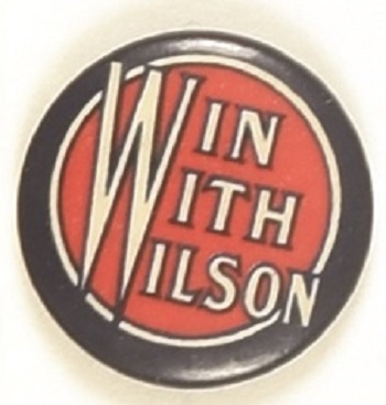 Win With Wilson Red, White and Blue