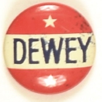 Dewey Single Star Litho