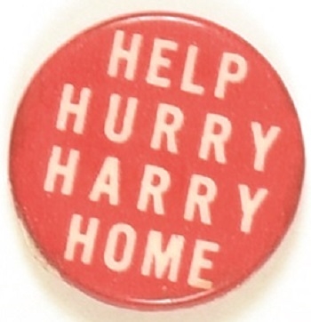 Help Hurry Harry Home Red Version