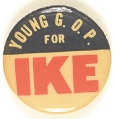 Young GOP for Ike