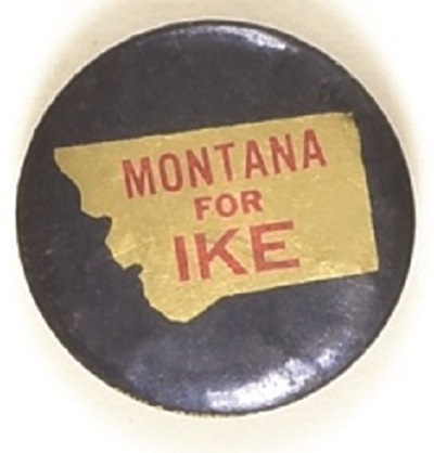 Montana for Ike