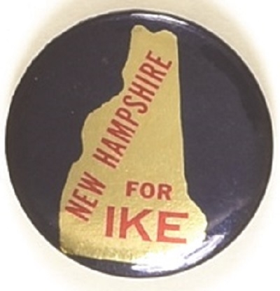 New Hampshire for Ike