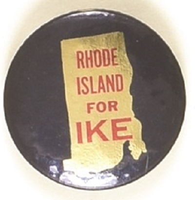 Rhode Island for Ike