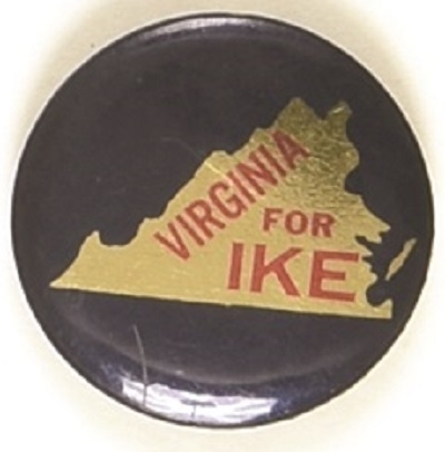 Virginia for Ike