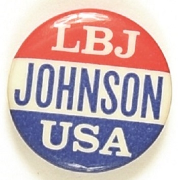 Lyndon Johnson LBJ USA
