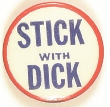 Stick With Dick Nixon
