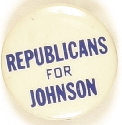 Republicans for Johnson