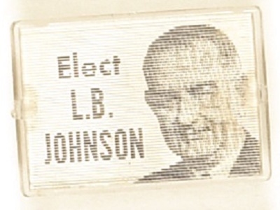 Johnson, Smith West Virginia Coattail Flasher