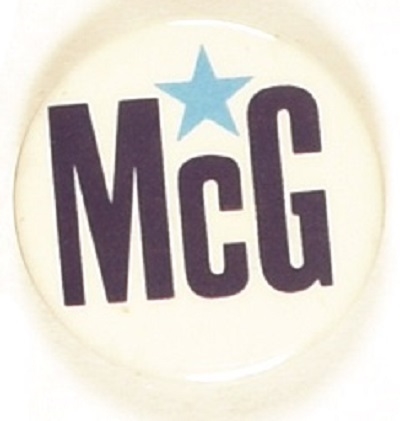 McGovern McG Blue Star