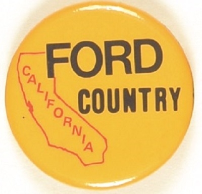 California Ford Country Yellow Version