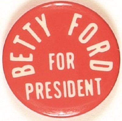 Betty Ford for President
