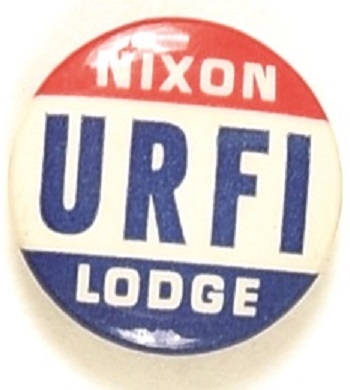 Nixon, Lodge URFI