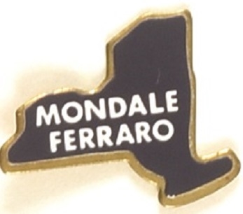 Mondale, Ferraro New York AFL-CIO