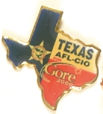 Gore Texas AFL-CIO