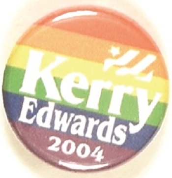 John Kerry Rainbow