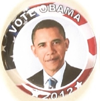 Vote for Obama 2012