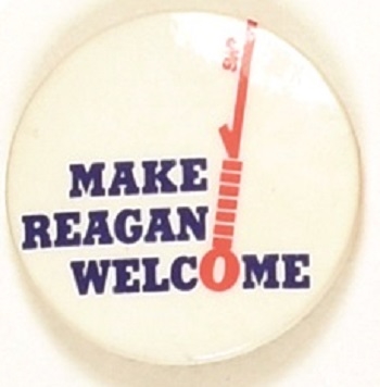 Make Reagan Welcome Hangmans Noose