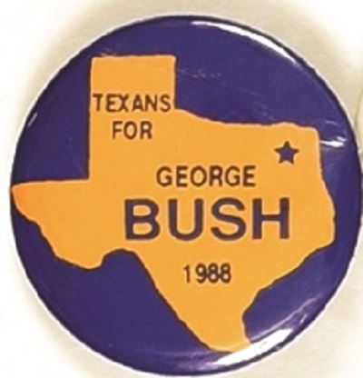 Texans for George Bush