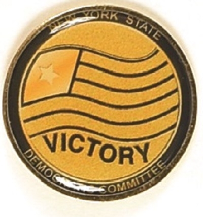 Gore New York State Committee Pin