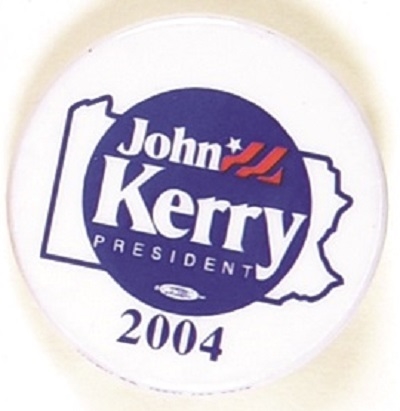 John Kerry Pennsylvania