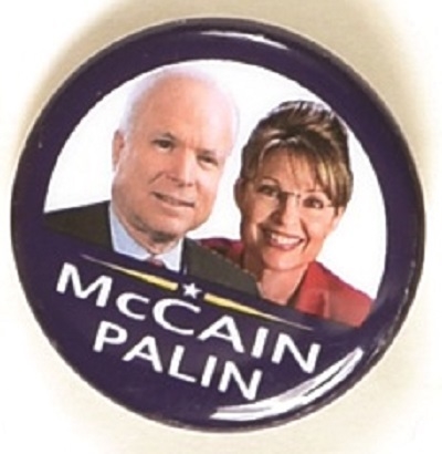 McCain and Palin Jugate