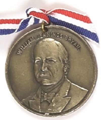 Bryan Fairview, Nebraska Medal