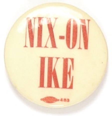 Stevenson Nix-On Ike