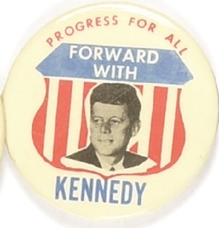 Forward With John F. Kennedy