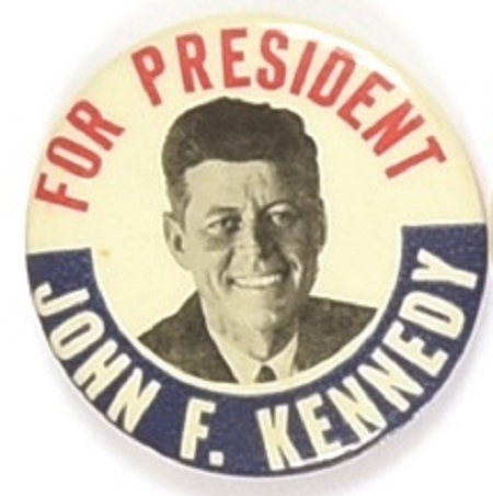 John F. Kennedy for President