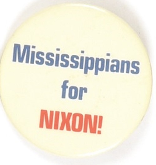 Mississippians for Nixon Version #1