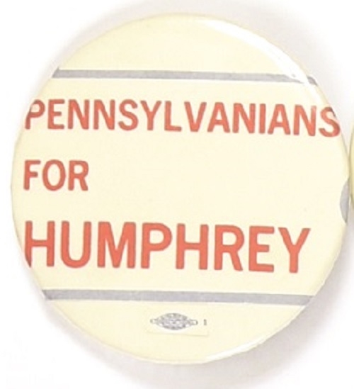 Pennsylvanians for Humphrey