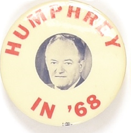 Humphrey in 68