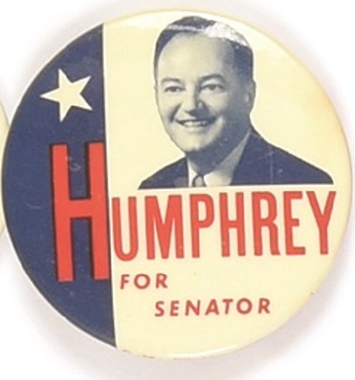 Humphrey for Senator