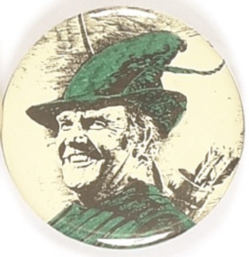 George McGovern Robin Hood
