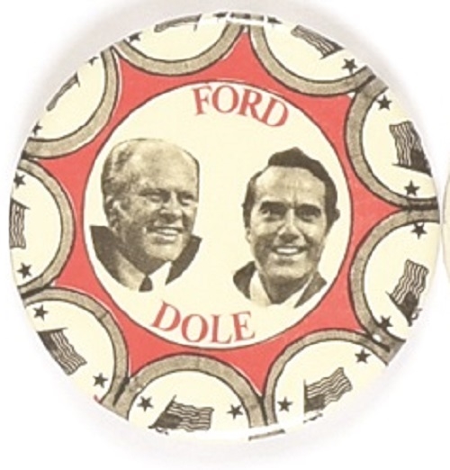 Ford, Dole Tough 2 1/4 Inch Jugate