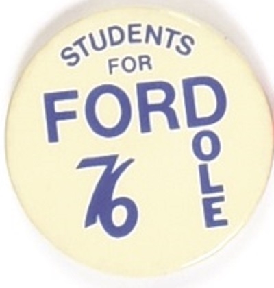 Students for Gerald Ford