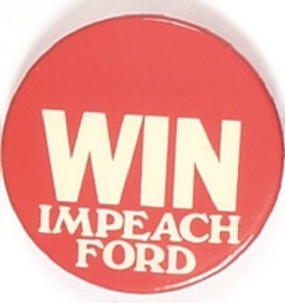 WIN! Impeach Ford