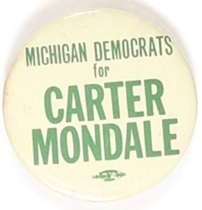 Michigan Democrats for Carter, Mondale