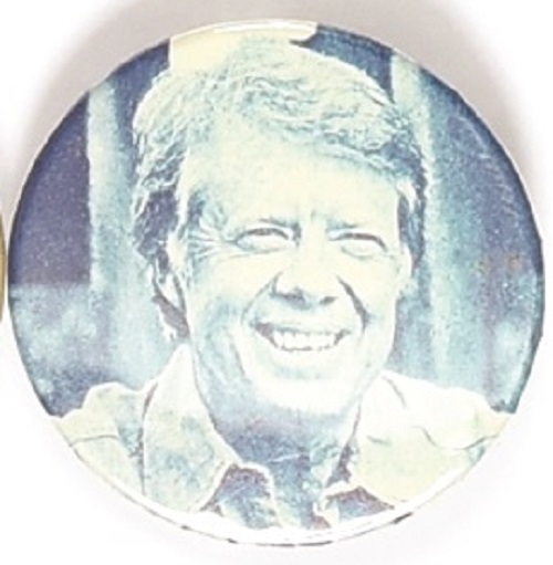 Carter Blue Picture Pin