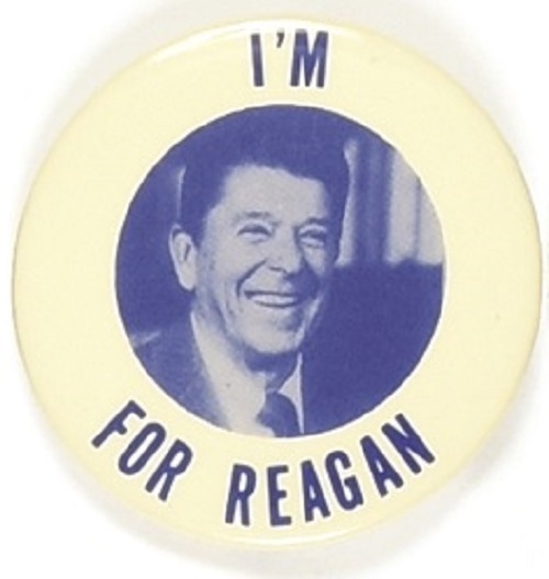 Im For Reagan